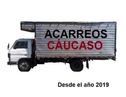 Camión Trasteo