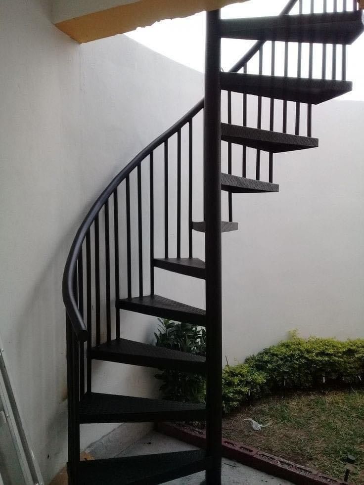 Escalera Caracol