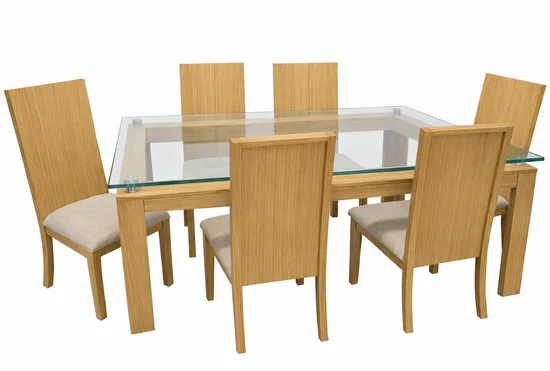 Comedor 6 puestos